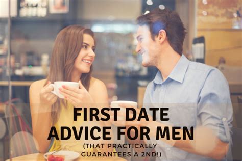 tips for dating for the first time